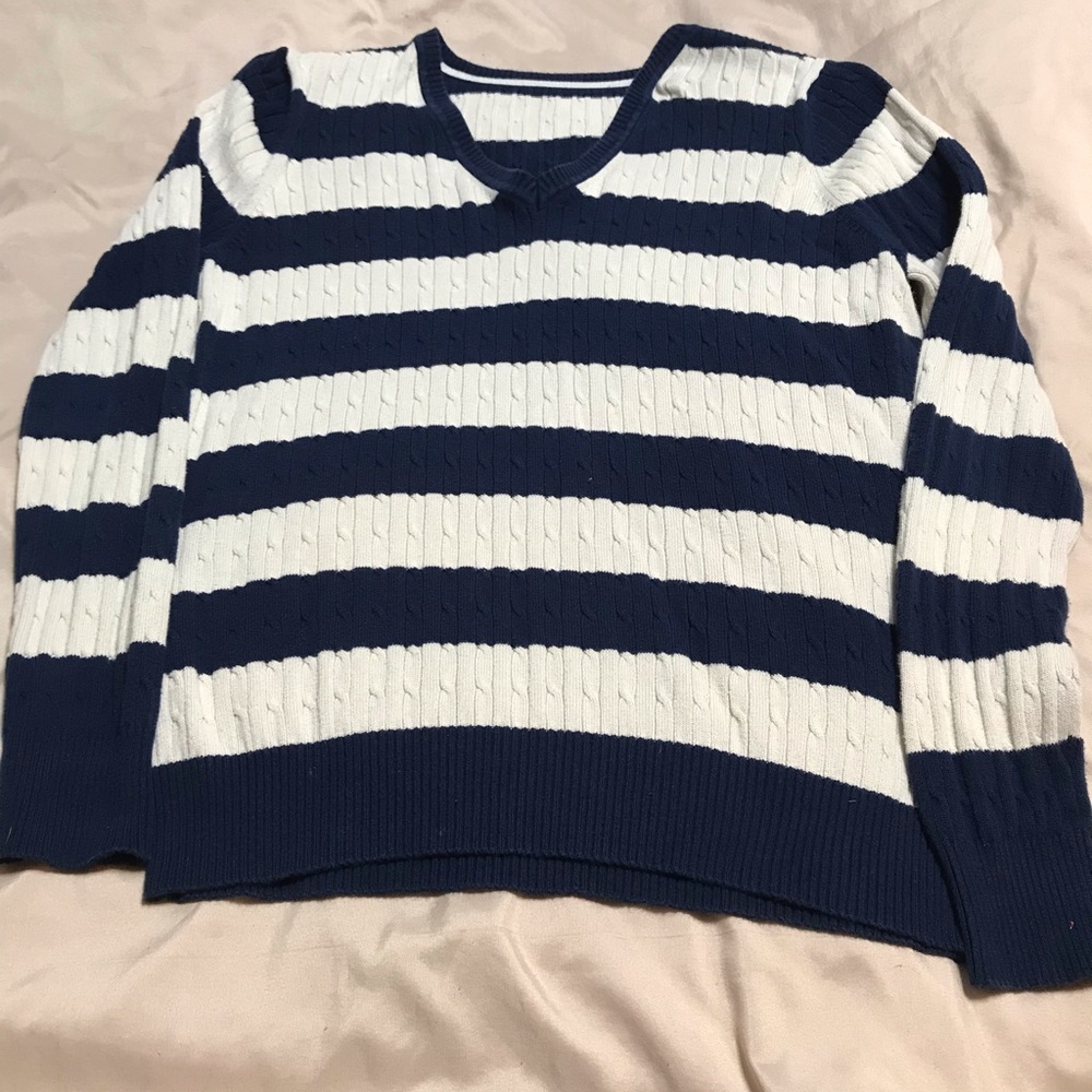 Long sleeve sweater